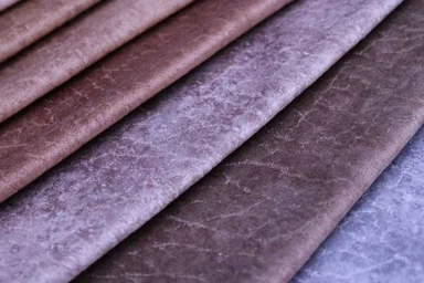 Kain Pembakaran dengan Fabrik Sofa Percetakan